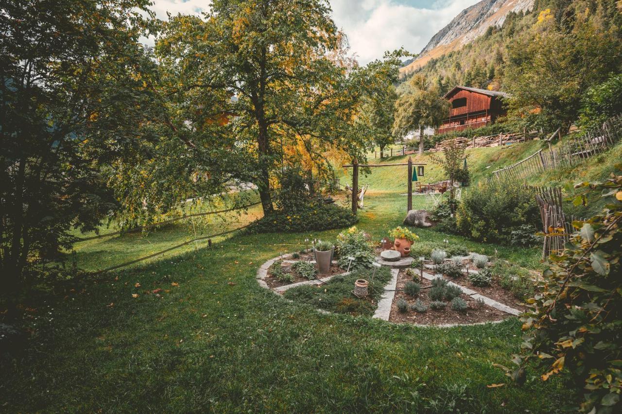 Familienhotel Replerhof mit Kinderbetreuung ab 3 Jahren Prägraten Exterior foto
